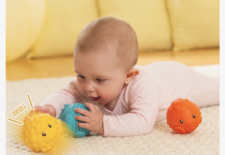 6个月宝宝玩具必买清单,4个月宝宝玩具清单