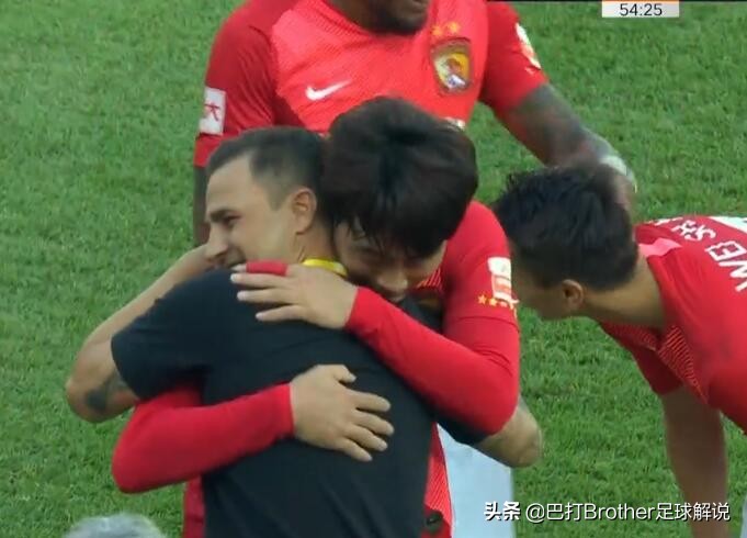 韦世豪恒大夺冠鲁能,韦世豪杨立瑜鞭策国脚以国足为重