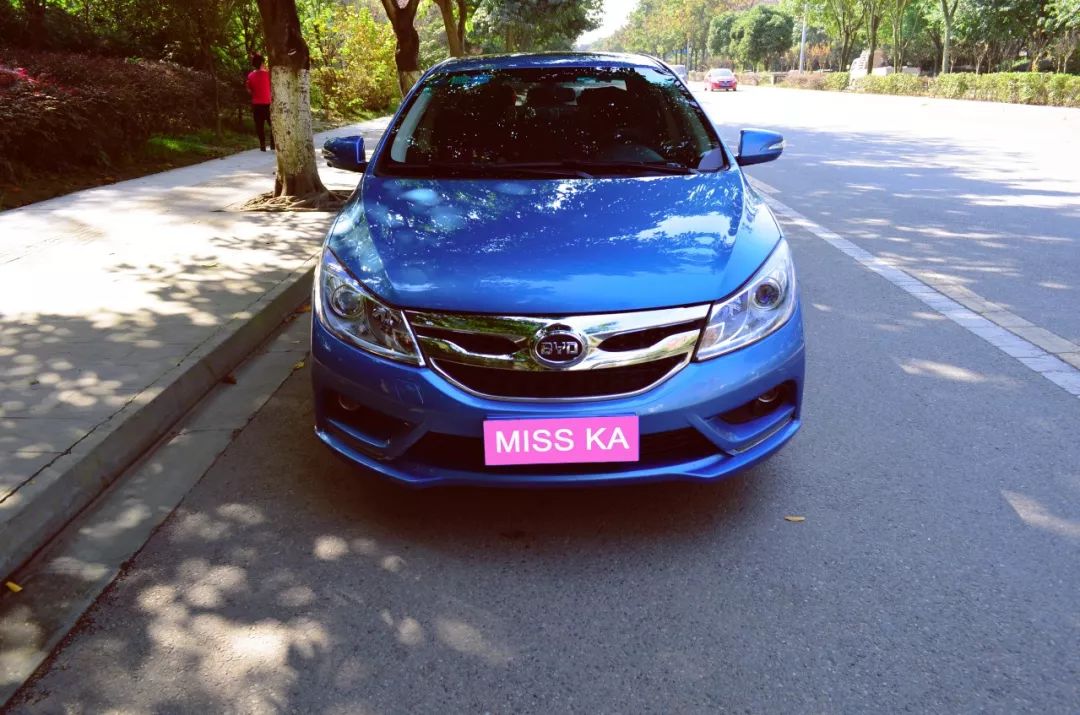 阅车无数的车型,比亚迪速锐手动十大忠告