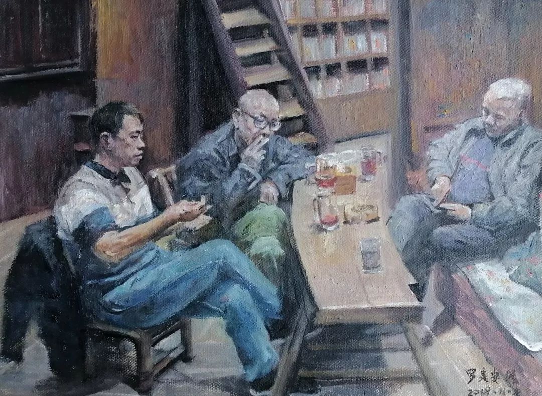 「超人艺术」治超特约美编---抗“疫”战士