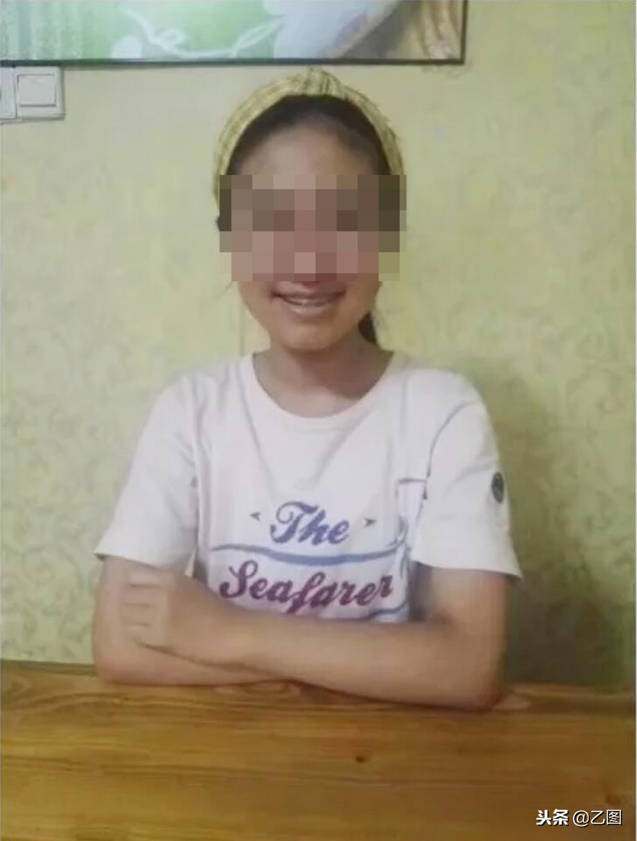 考试结束后，初三女生翻到一楼仓库躲了两天两夜，全城都在找她