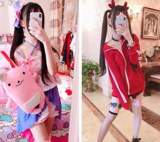 蔡萝莉为什么有这么多粉,蔡萝莉现在怎么了