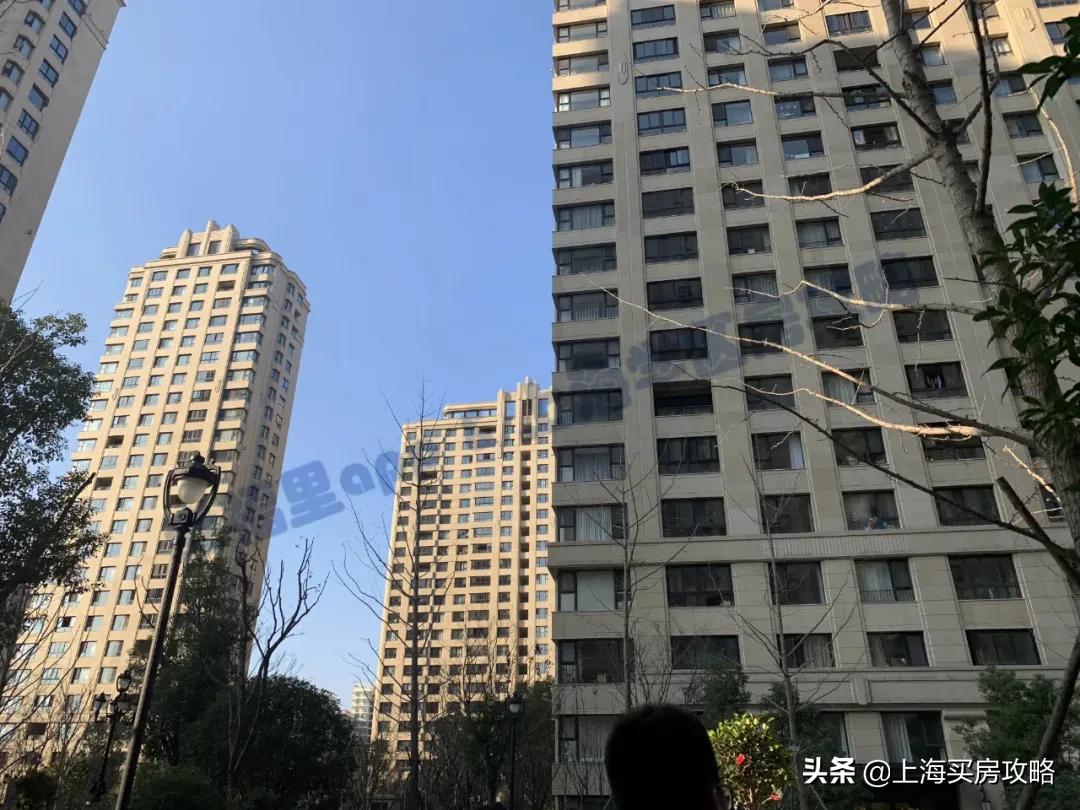 徐汇公园道壹号一期和二期的区别,公园道壹号是学区房吗