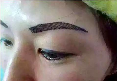 被毁容的女人韩国,被女人骗了很惨会有报应吗