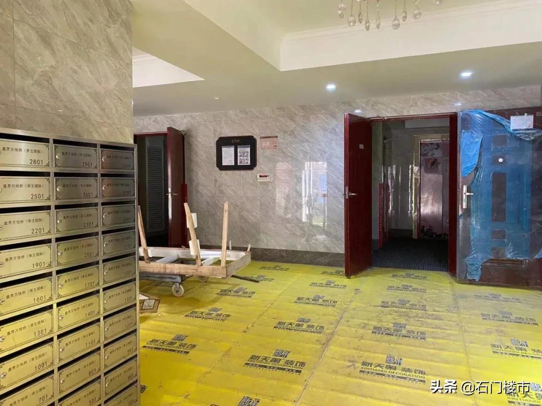 实探|一环那个名字霸气、房价贼贵的小区真的快卖完了