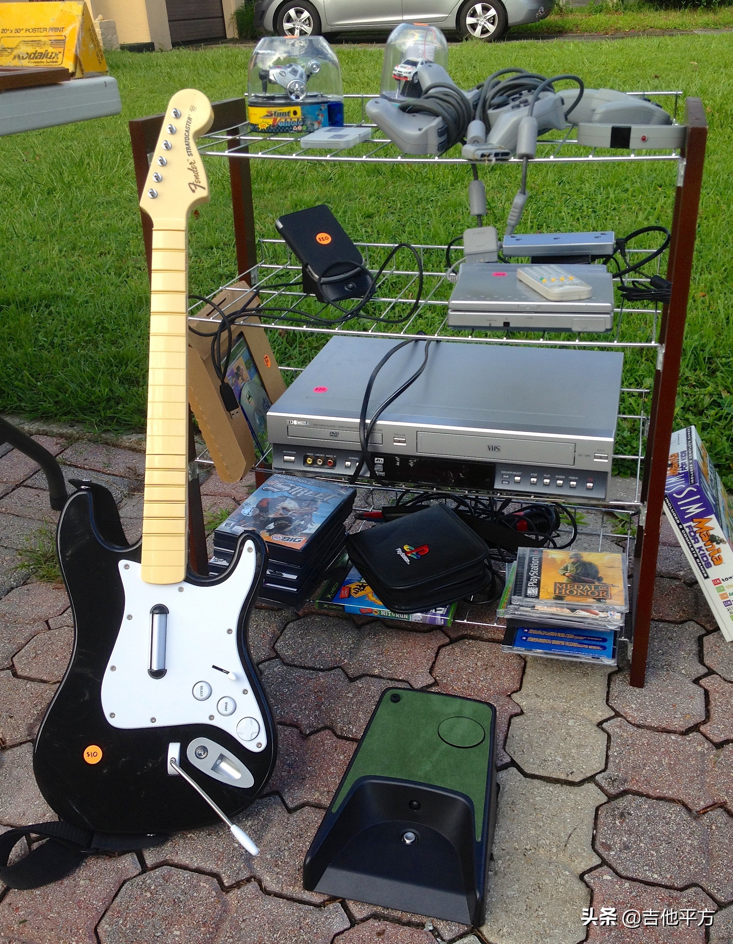 「AG专题」购买古董吉他的黄金年代|在线吉他拍卖该如何出价