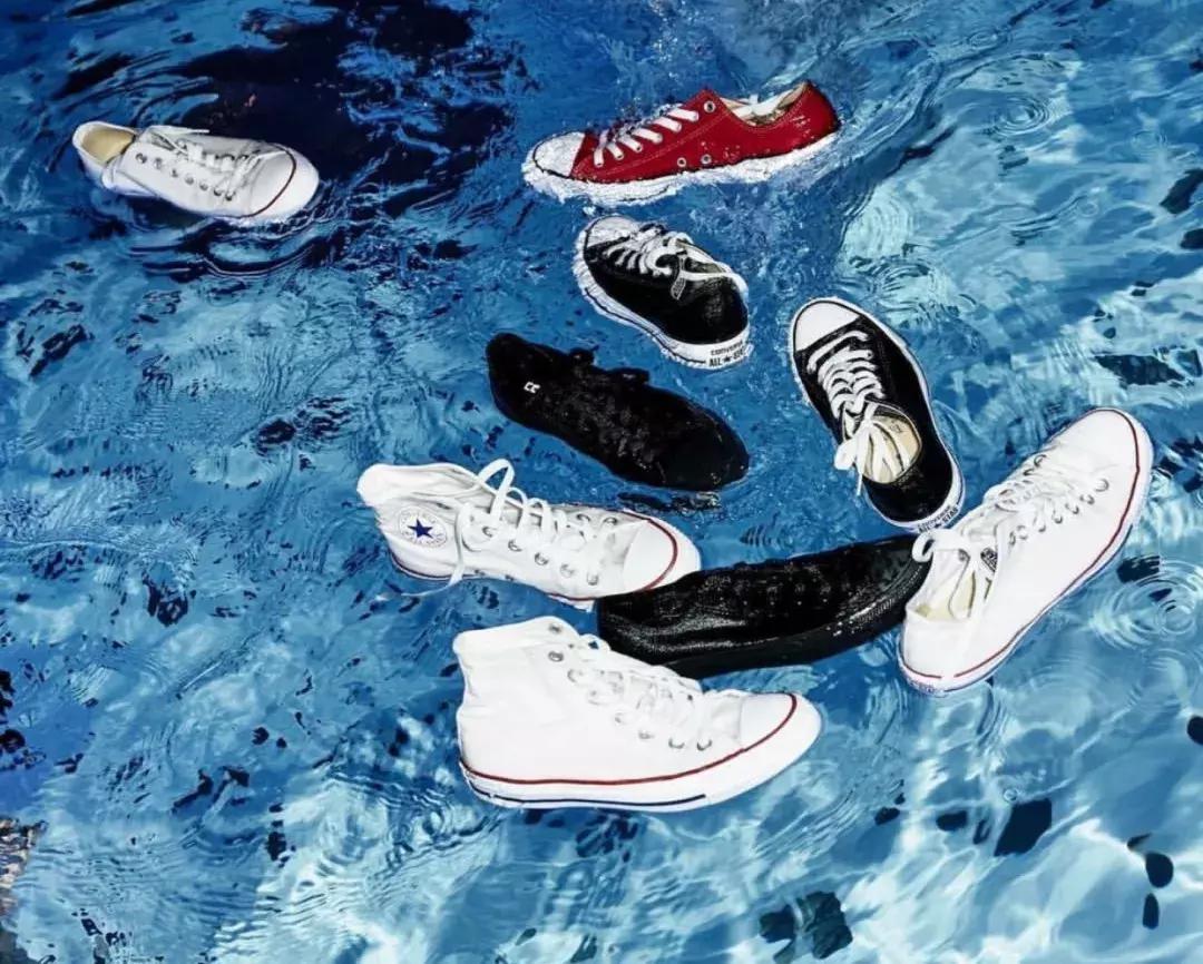 有没有为买一样东西排过队？机会来了，可以去排匡威的队了～