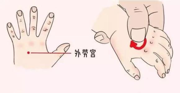 黄疸的小儿推拿手法,小儿吐奶推拿法