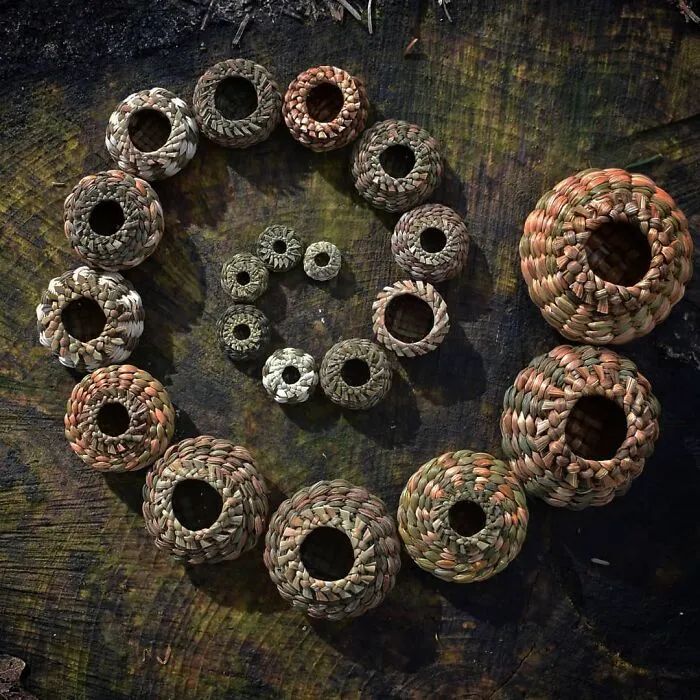 比手指还小的迷你的手工,比手指还要小的迷你手工