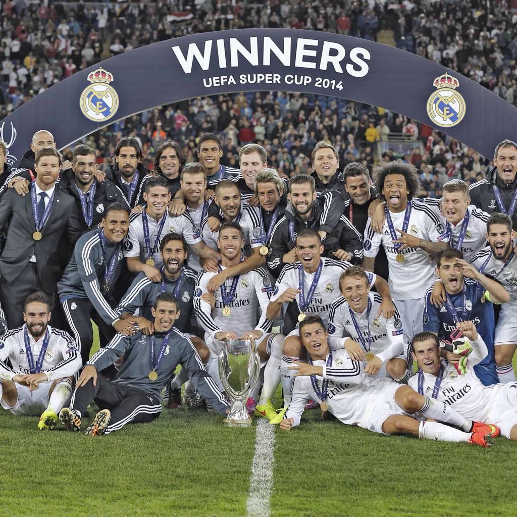 欧洲历史最伟大的俱乐部,皇萨仁欧冠四强