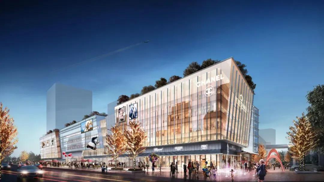 乌鲁木齐最大综合体,2022年乌鲁木齐最大商业综合体