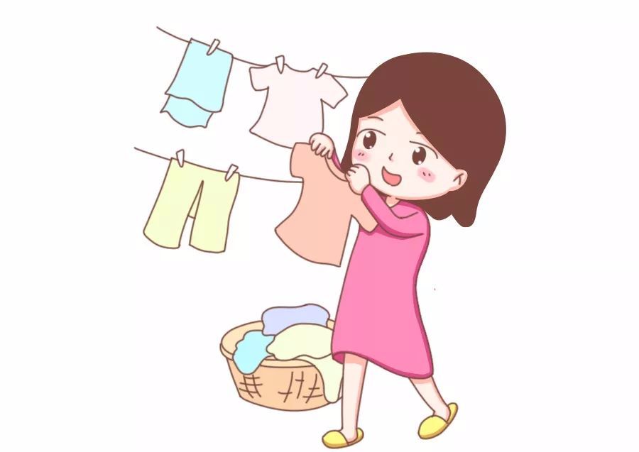 袜子跟*裤内**一起洗，究竟会不会传染皮肤病？这件事男女有别