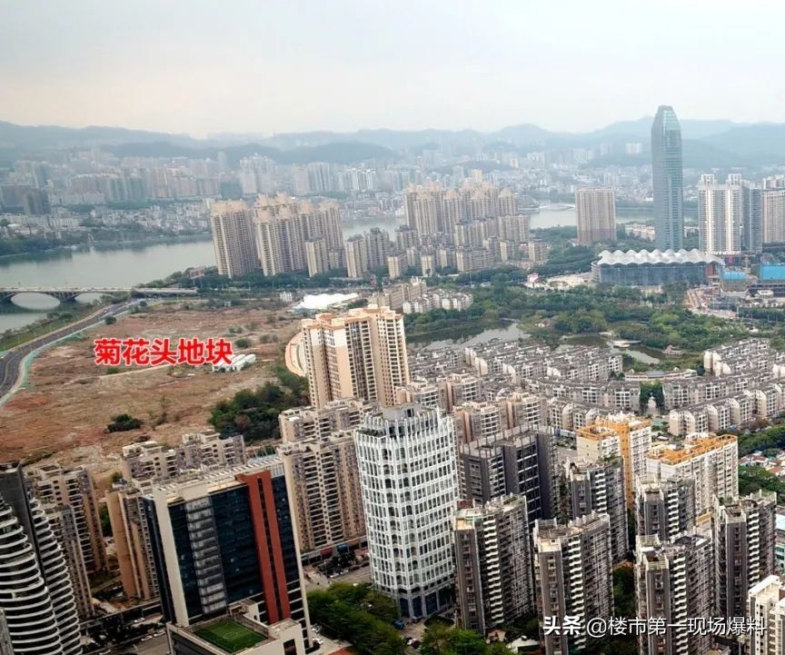 惠州2019年地块,惠州拿地超过五年未开发的有哪些