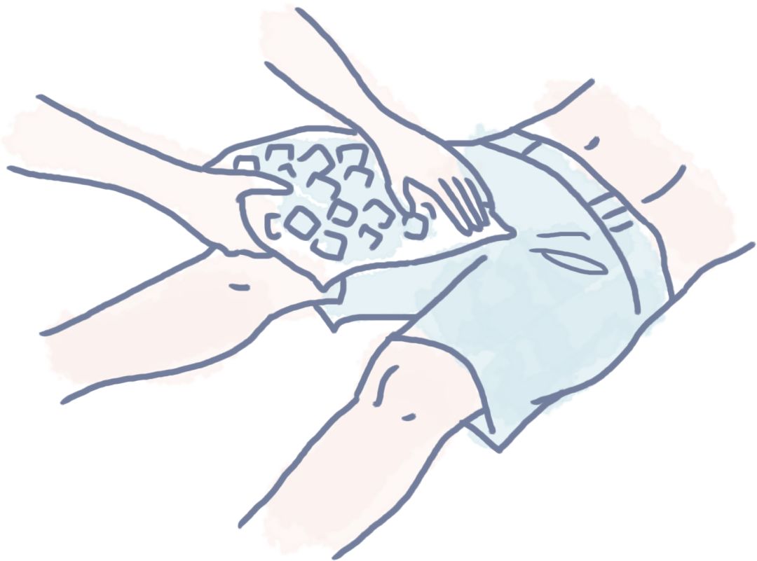 伤口结痂了是好是坏,伤口反复结痂不愈合容易患癌