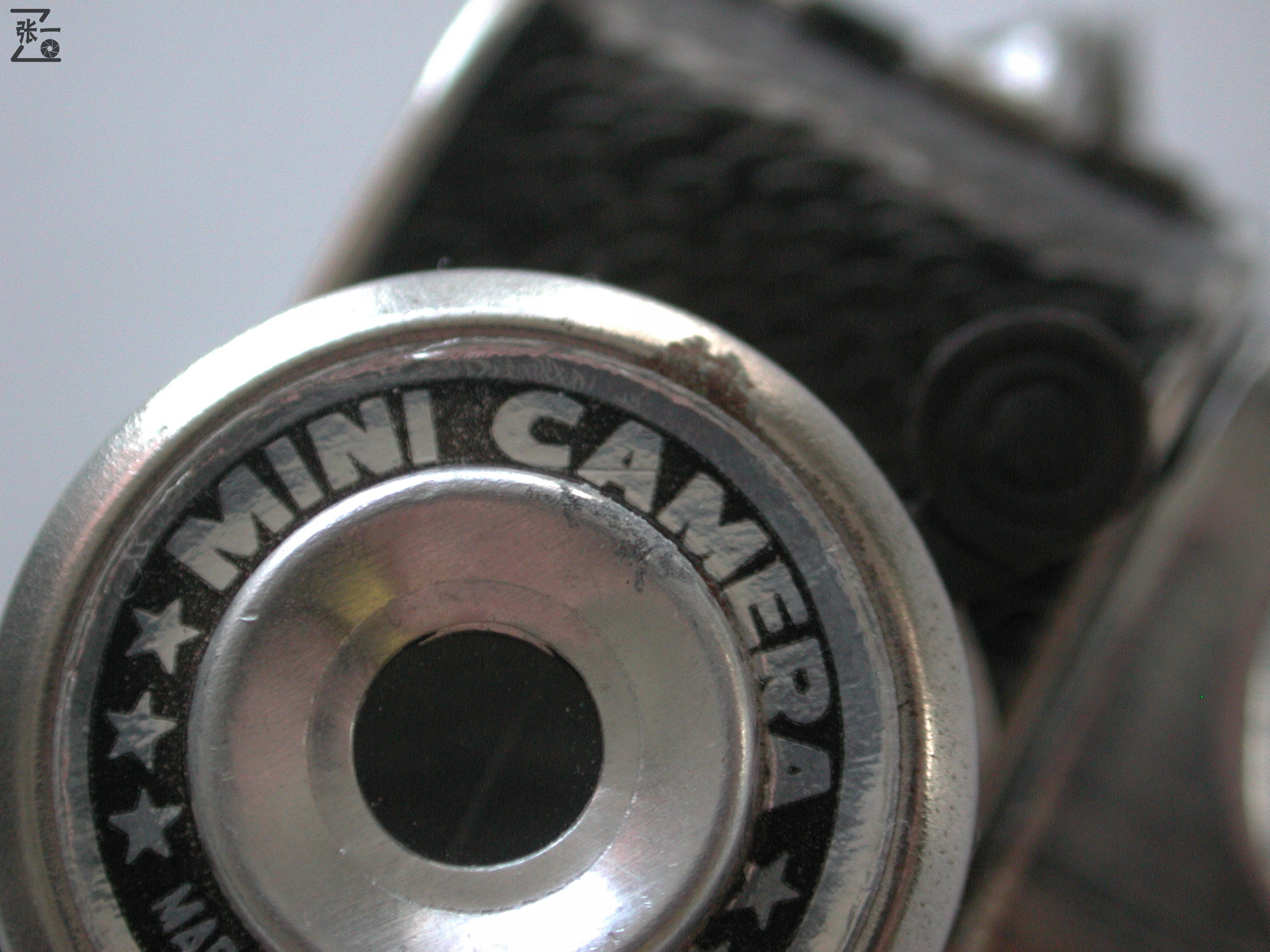 差点被美国邮政丢失的MiniCamera微型旁轴相机！中国香港制造