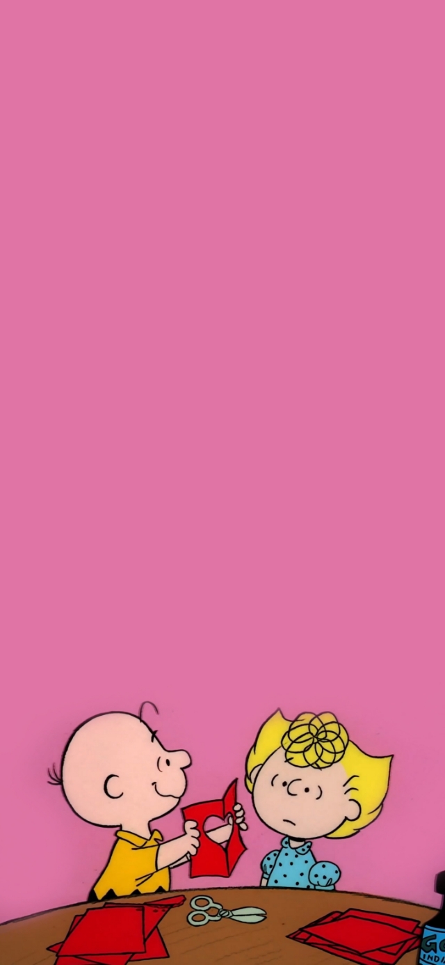 史努比壁纸简约,史努比精美壁纸