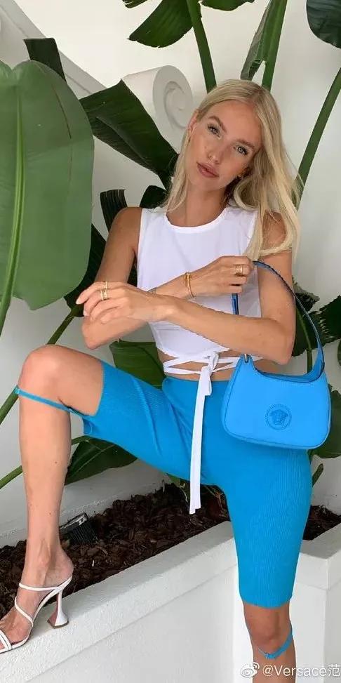 在北京偶遇杨幂,偶遇杨幂三里屯被搭讪