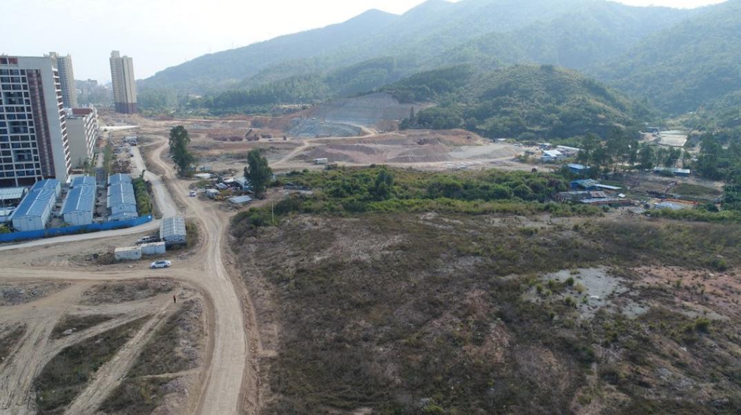 华润置地大亚湾,华润大亚湾最新项目什么时候开建