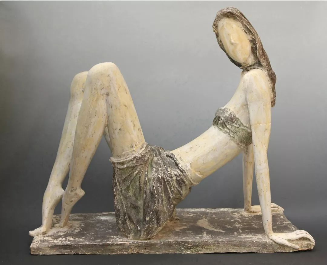 问象美术馆线上展览,问象美术馆陶艺作品