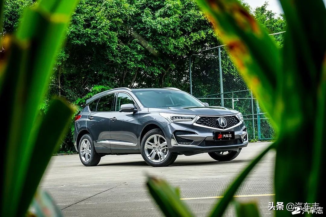 讴歌rdx四驱和两驱驾驶上的区别,讴歌rdx深度解析