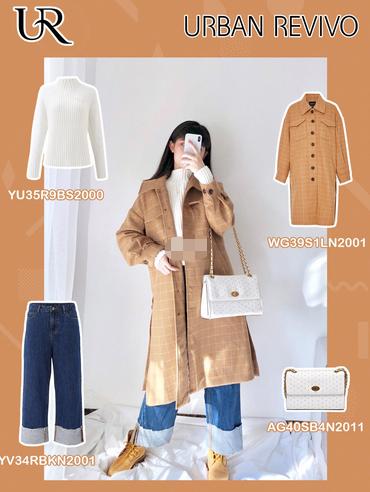 ur秋冬穿搭洛阳,2019年ur秋冬搭配