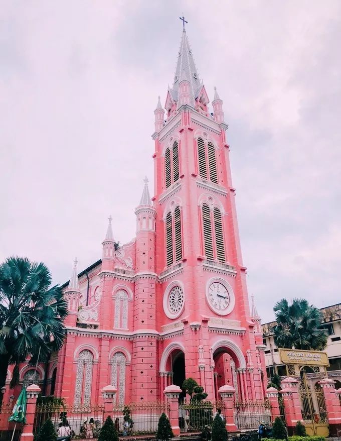 芽庄出发去胡志明,胡志明美奈大叻游