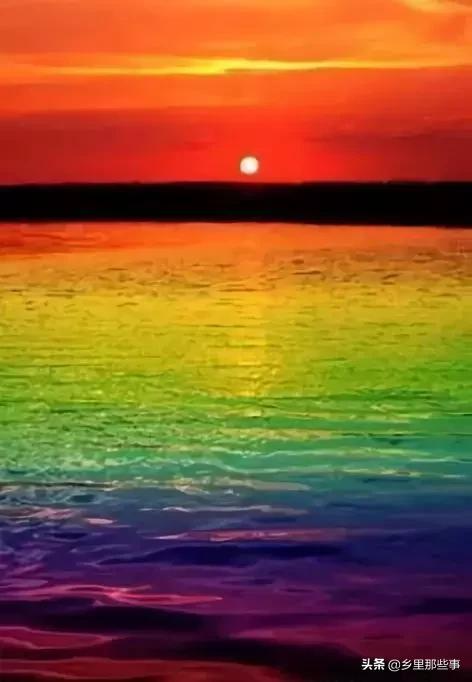 惊艳,百年罕见的绝世美照