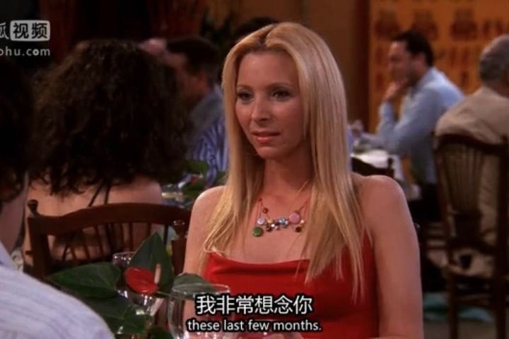 老友记专栏:PheobeBuffay世界以痛吻她,她却报之以歌