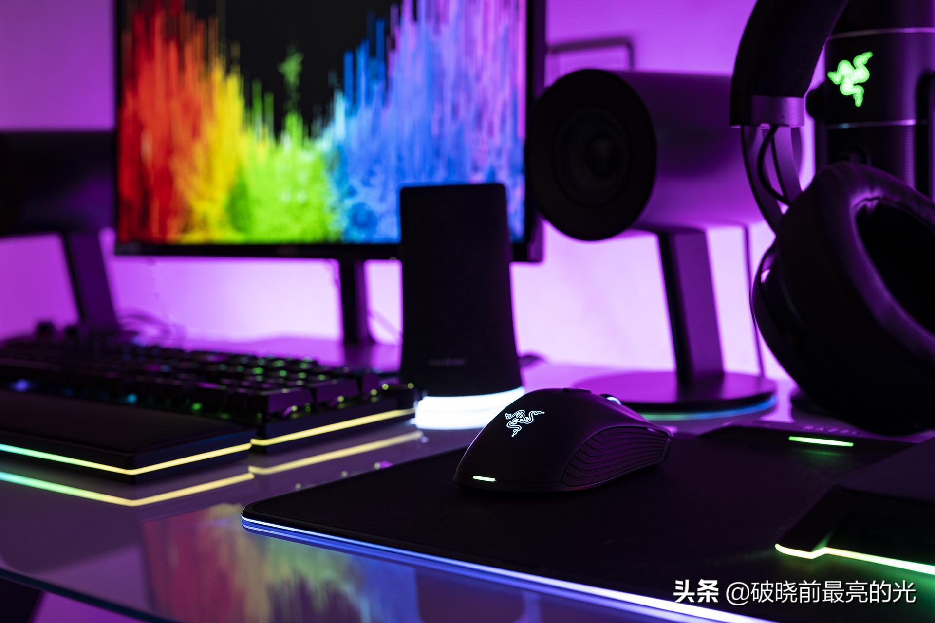 吃鸡高端键盘鼠标耳机套装推荐,鼠标键盘耳机电竞无线外设推荐