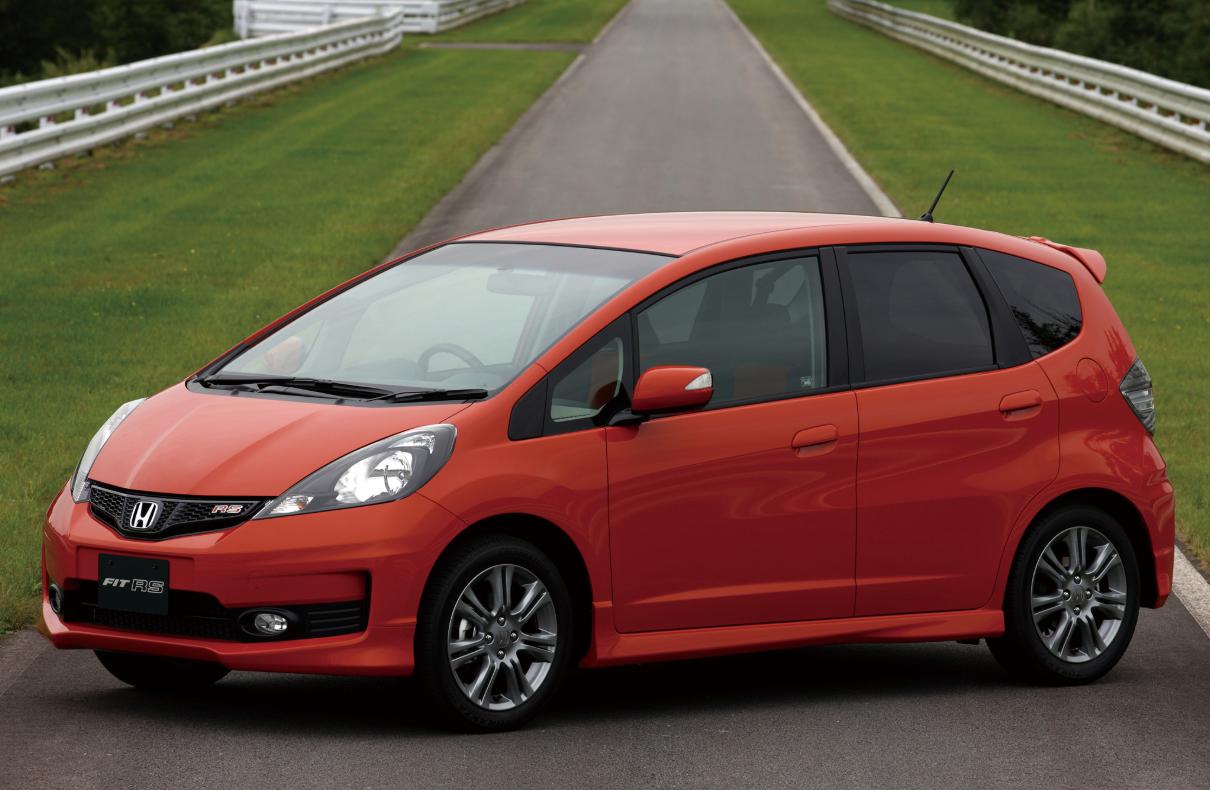 18年保值神车本田飞度,本田飞度保值利器