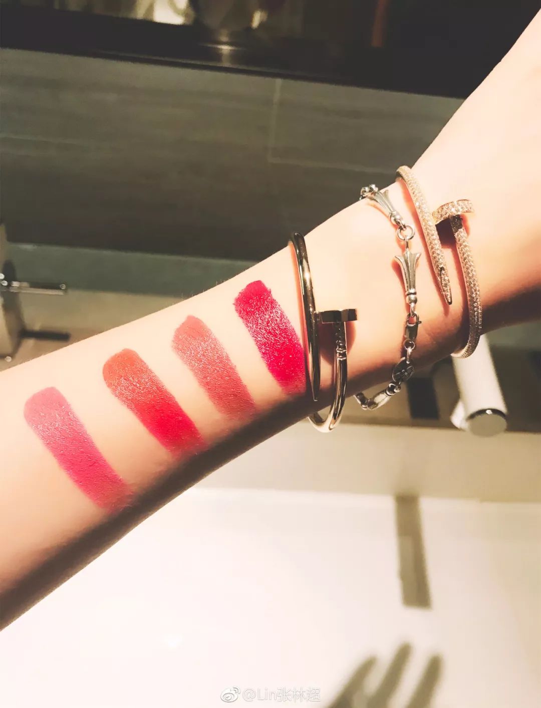 mac口红今年流行的颜色,mac秋冬最值得买的口红