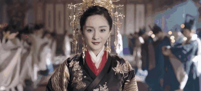 杨幂换脸黑科技,杨幂李佳琦的黑科技