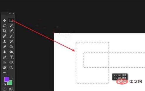 ps怎么把文字固定在一个框里,ps图片已有的文字如何框起来