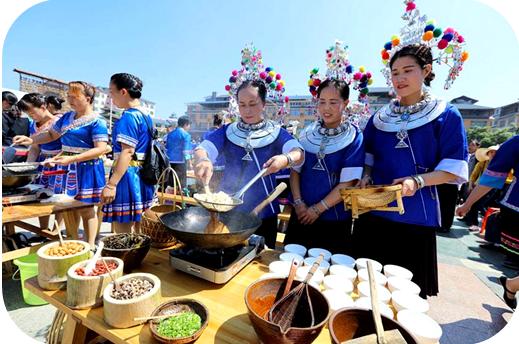 2020年南宁东南亚美食节开幕式 (2019年南宁东南亚旅游美食节招商)