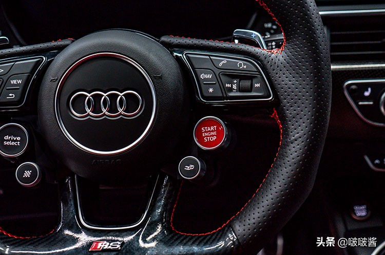 奥迪s5方向盘按键怎么匹配,奥迪s5改装方向盘案例