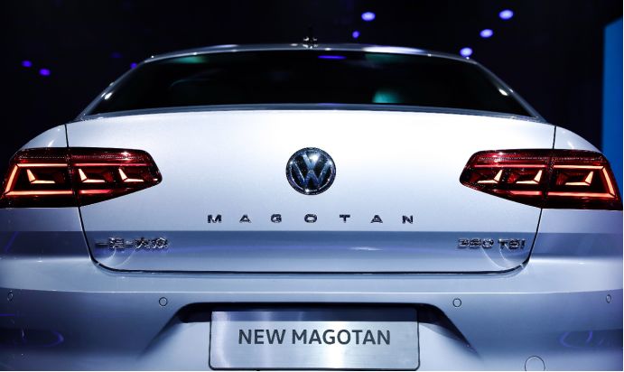 全新迈腾上市价格,新迈腾报价进口3.0