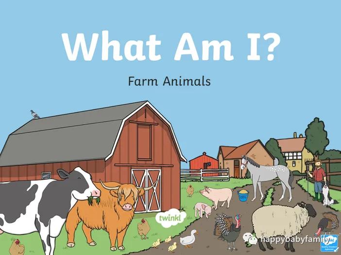 卡通小动物ppt免费,幼儿园卡通动物ppt免费图片