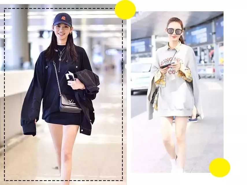 卫衣不要花里胡哨,卫衣不要塌肩