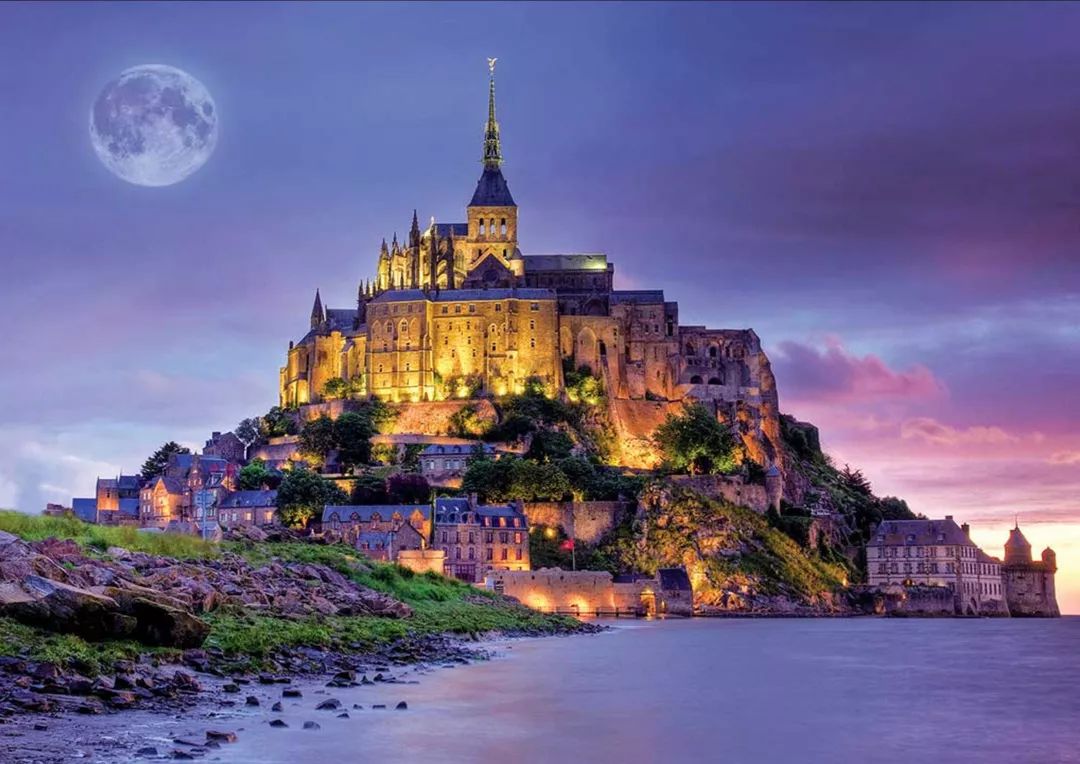 法国旅游必去的教堂,法国旅游必去十大城市