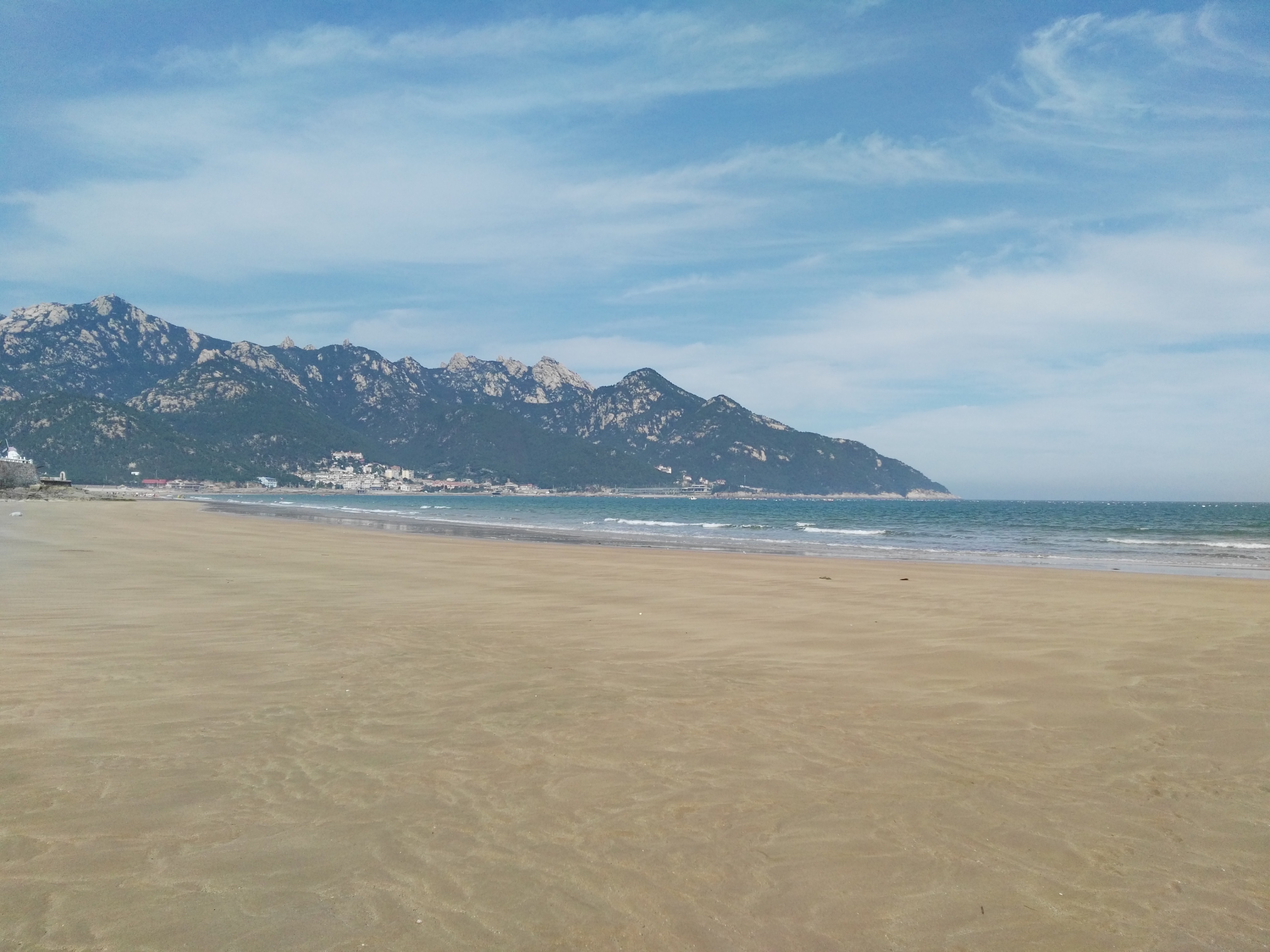 青岛最干净的海洋,青岛最美丽的海