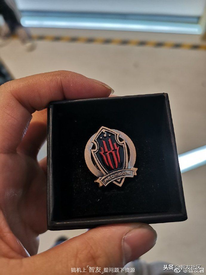 红魔mars电竞手机成行业标杆,红魔mars10g评测