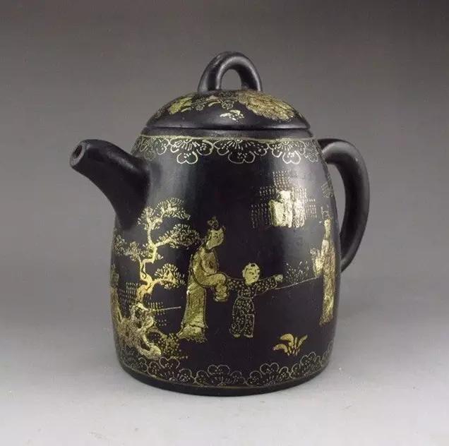 美不胜收壶图片大全,壶之美美不胜收