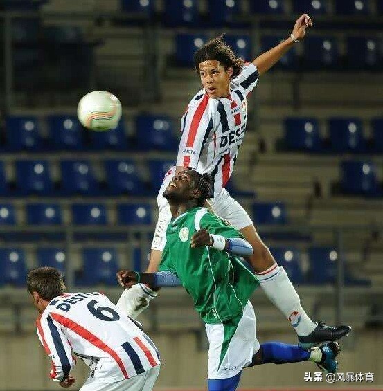 lips范迪克洗碗工,范迪克洗碗工球员