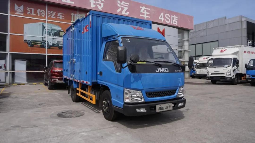 江铃轻卡值得信赖的品质,车主口碑是真的吗