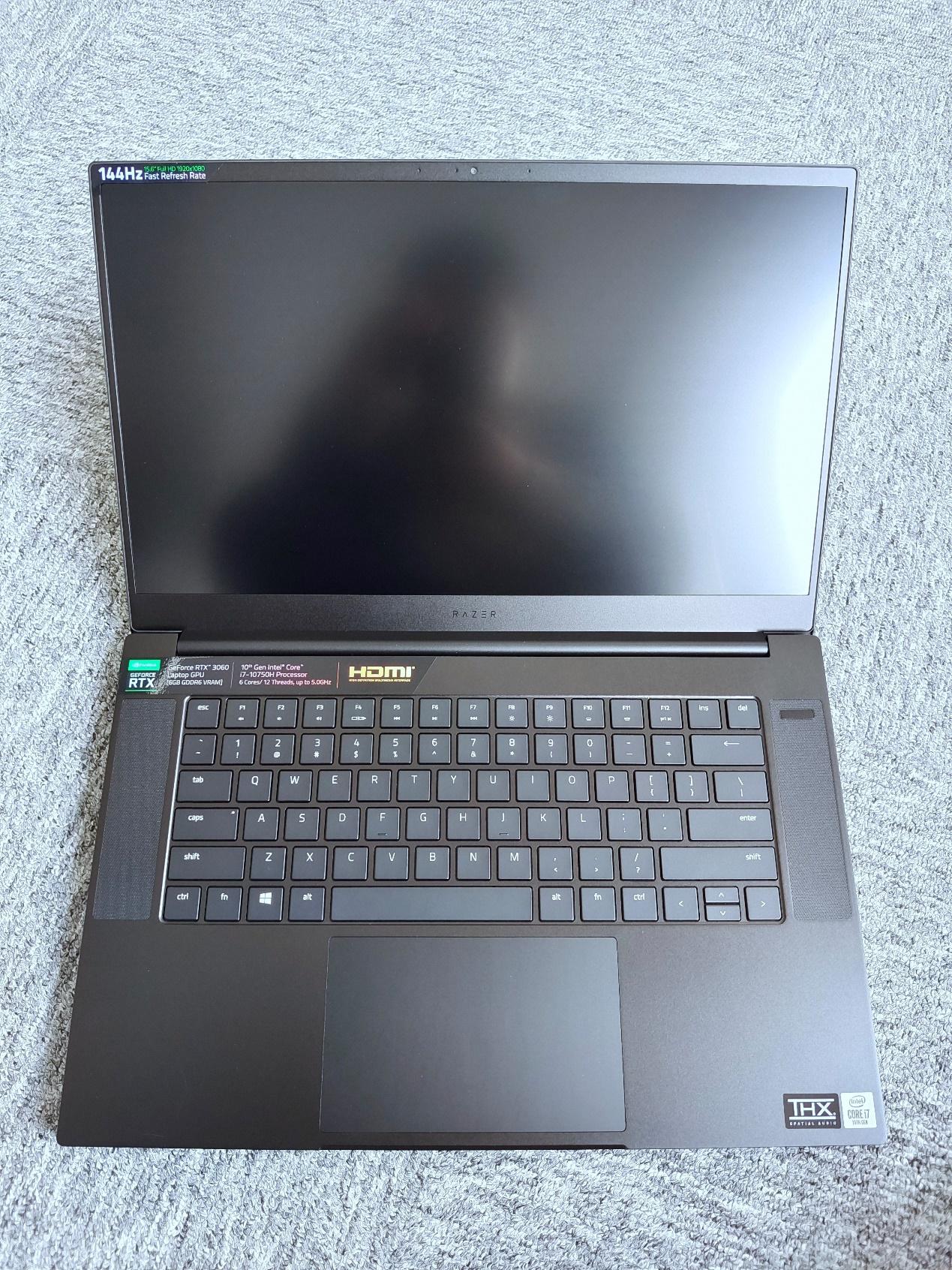 雷蛇灵刃rtx2060游戏测评,雷蛇灵刃18顶配2023款测评