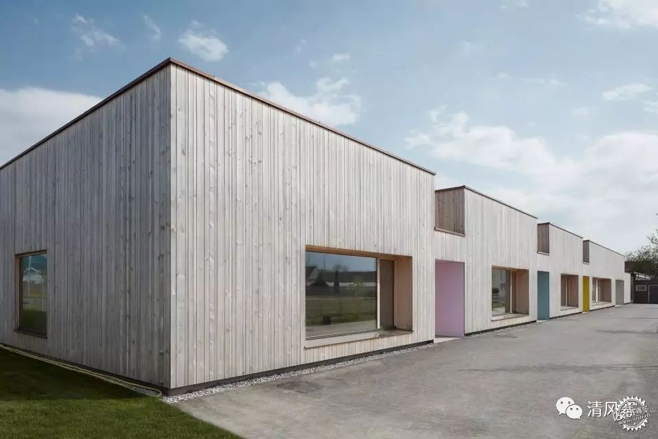 奥地利幼儿园教育,奥地利公立幼儿园