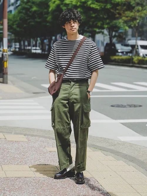 瘦人咋穿都好看,瘦人怎么穿适合