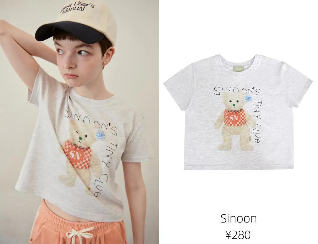 夏天值得入手的上衣,夏天的100件上衣