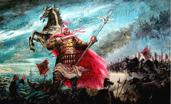 项羽到底残忍吗,真实的项羽残暴还是秦始皇残暴