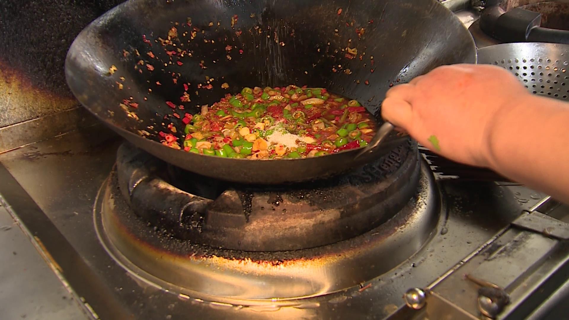 气泡纸包鱼,纸包鱼味道好极了